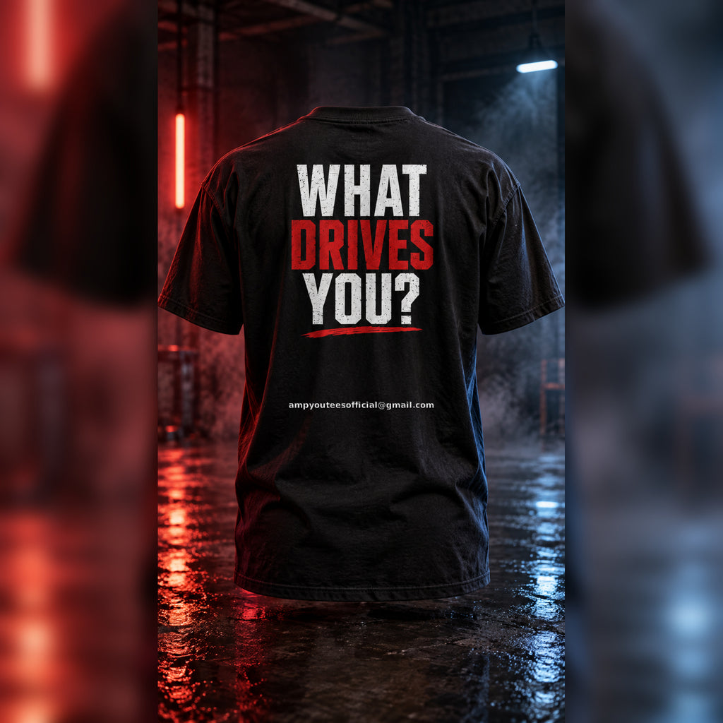 What Drives You - From $30