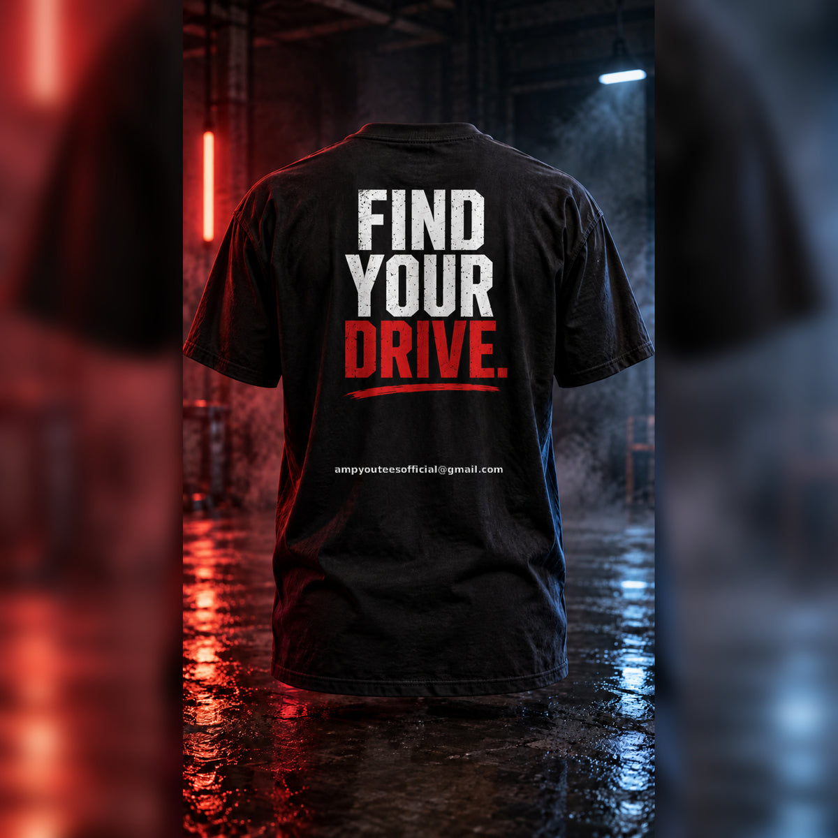 Find Your Drive - From $30