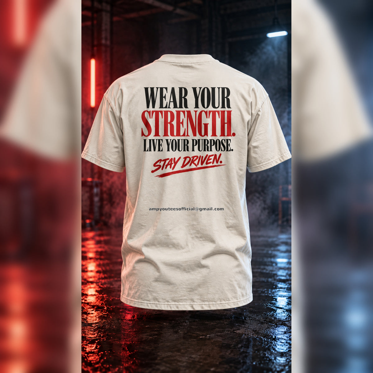 Wear Your Strength - From $30