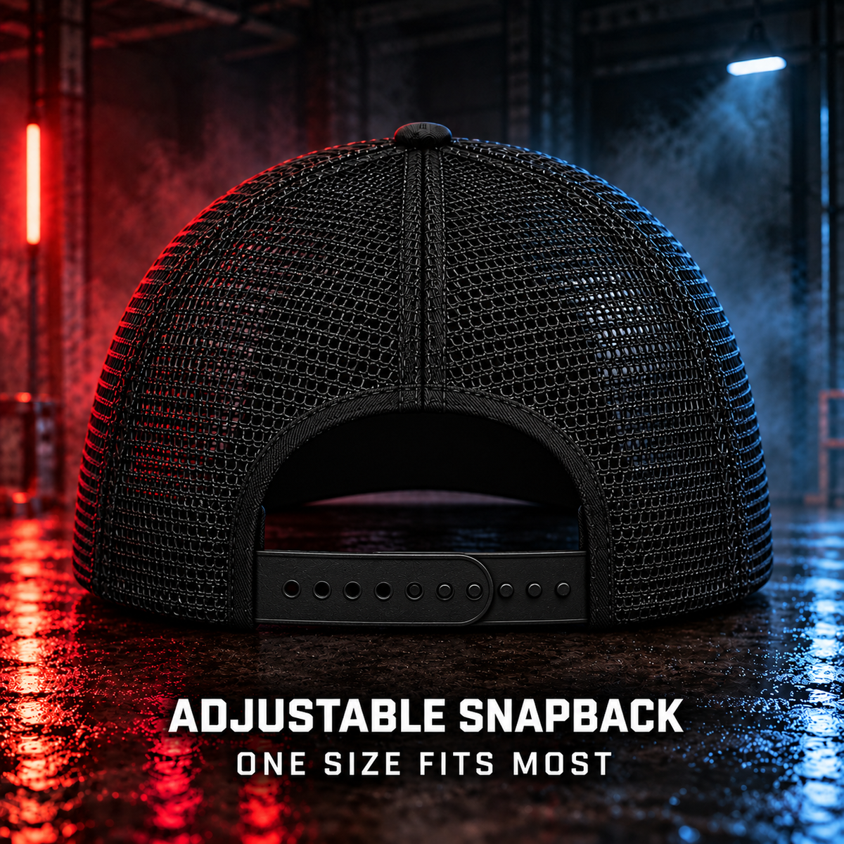 AmpYouTees Trucker Hat - $30